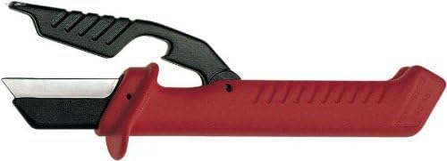 knipex-kabelmesser-98-56-sb-190-mm-mit-auswechselbarer-klinge image 5