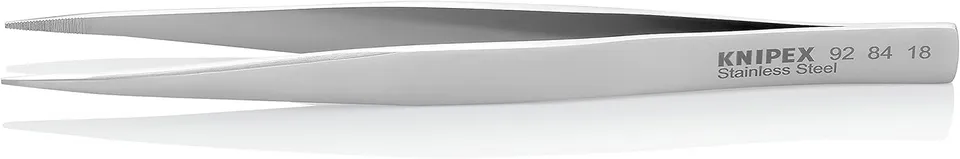 knipex-92-84-18-universalpinzette-glatt-126-mm image 1