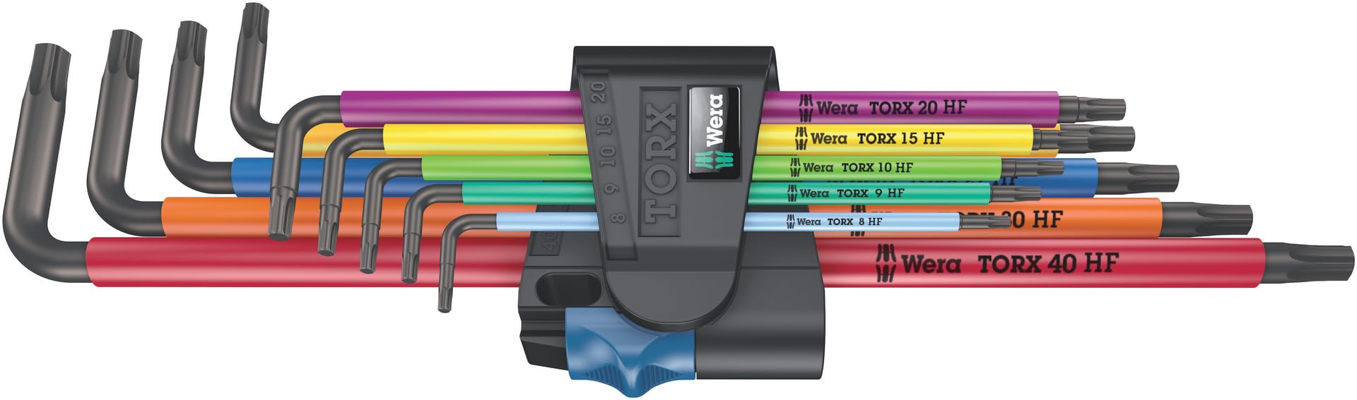 wera-967-9-tx-xl-multicolour-hf-1-winkelschl-sselsatz-lang-mit-haltefunktion-9-t image 1