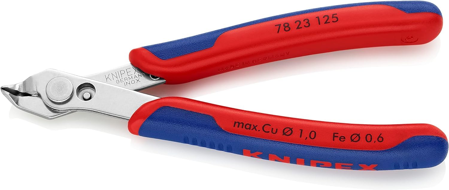 knipex-electronic-super-knips-78-23-125-125-mm-inox image 2