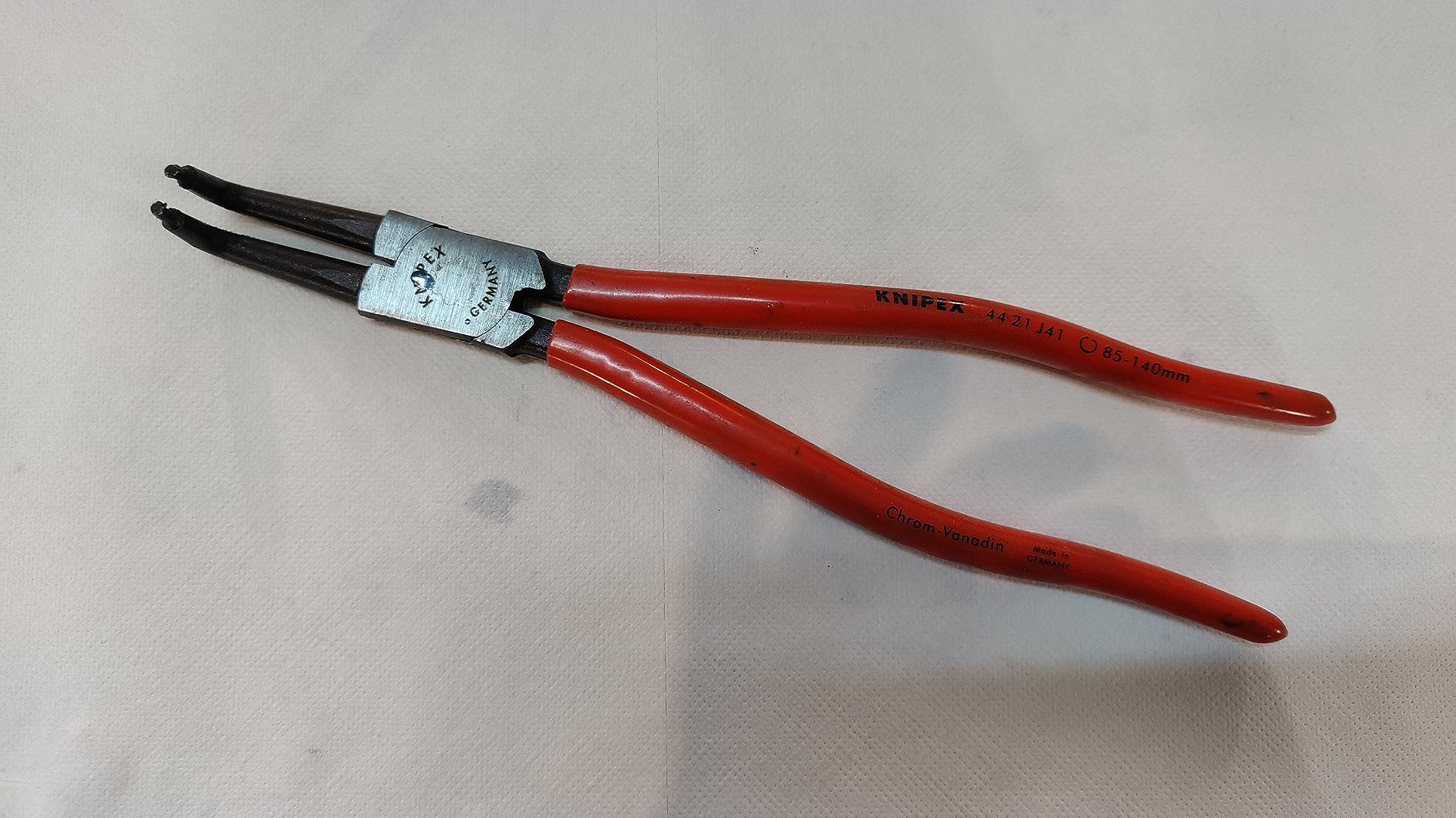 Solide Knipex Qualität