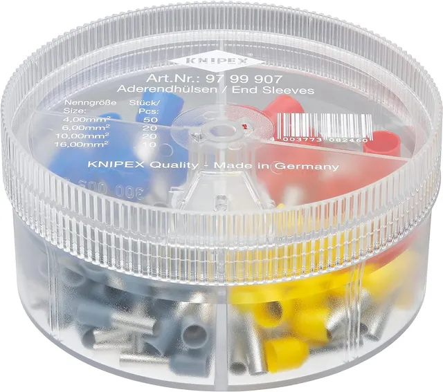 knipex-97-99-907-sortimentsbox-100-aderendh-lsen-isoliert-4-teilig image 1