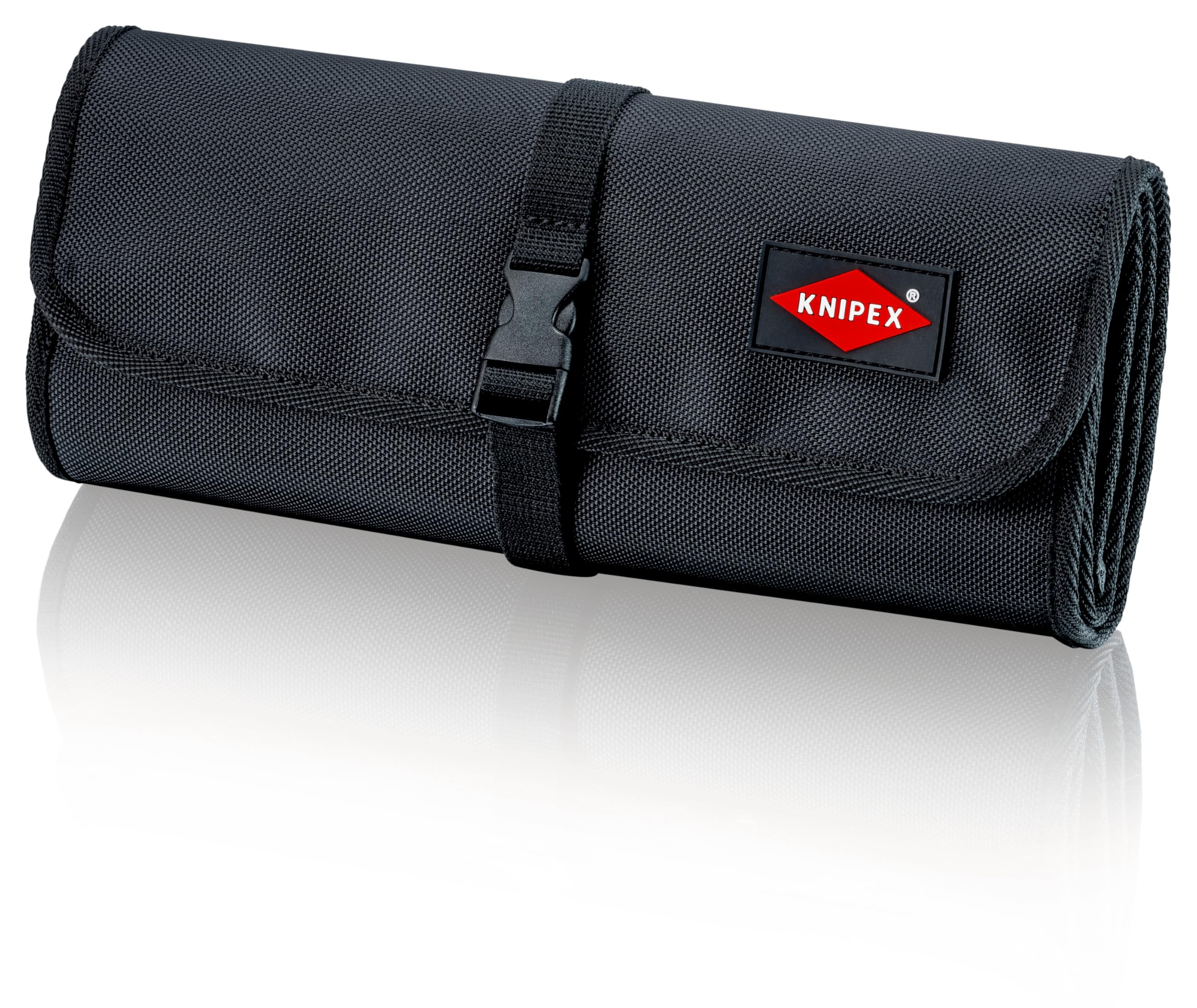 knipex-98-99-13-le-werkzeug-rolltasche-leer-15-f-cher-850-mm-polyester image 1