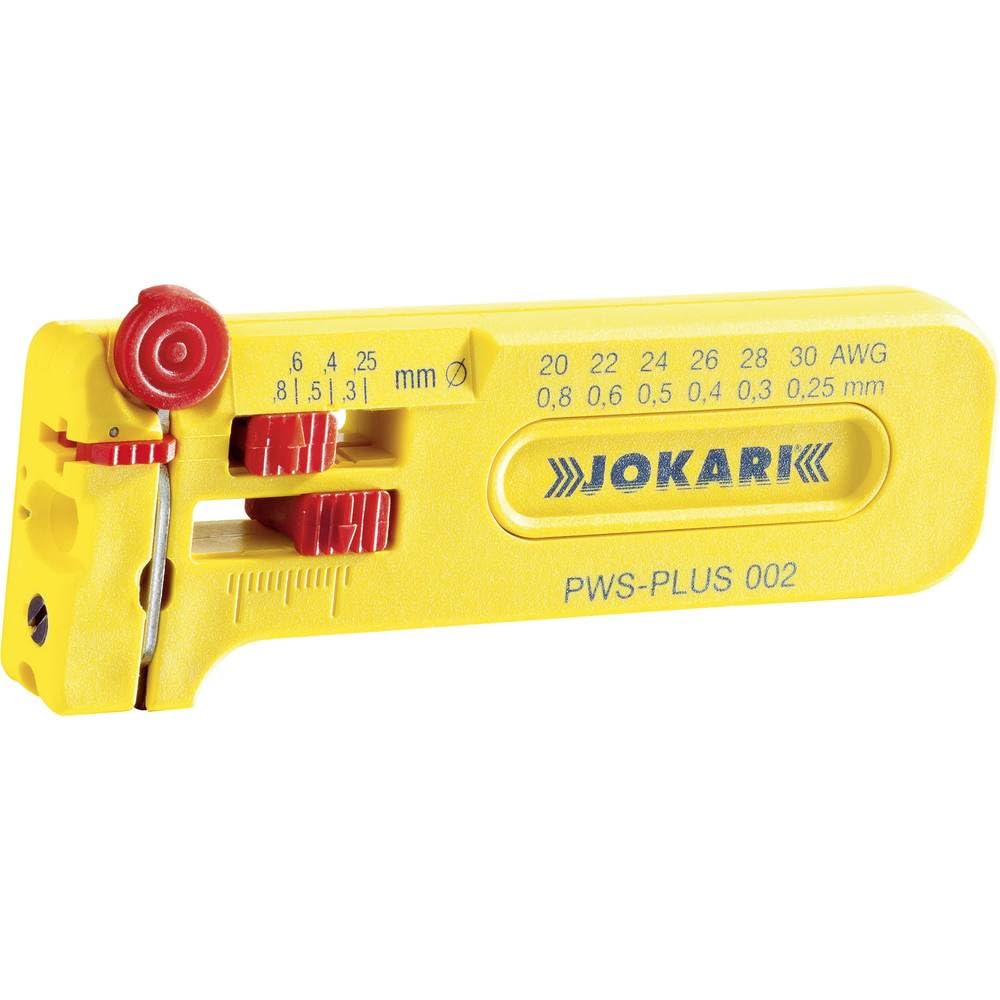jokari-pws-plus-002-mini-pr-zisions-abisolierwerkzeug-awg-30-20 image 1