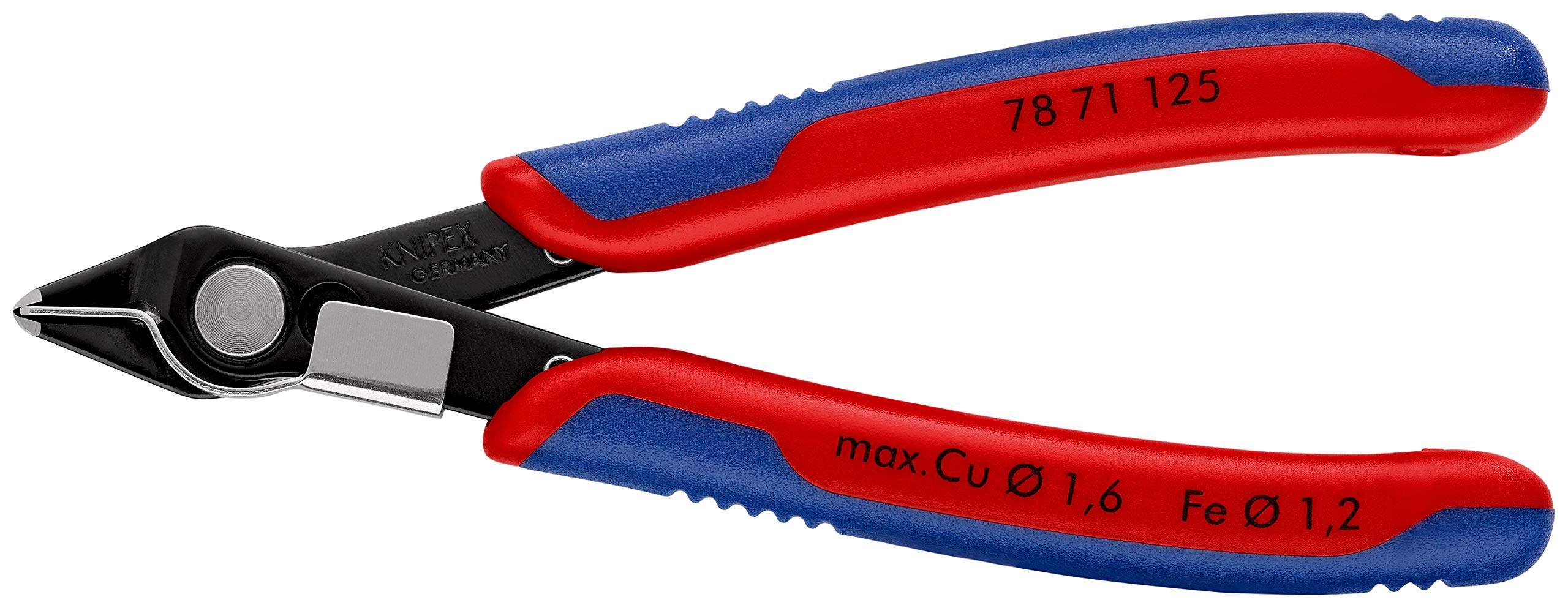 knipex-electronic-super-knips-xl-78-03-140-seitenschneider-140-mm image 8