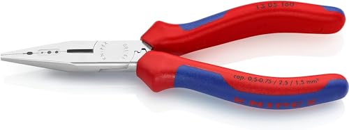knipex-verdrahtungszange-13-05-160-160-mm-verchromt image 6