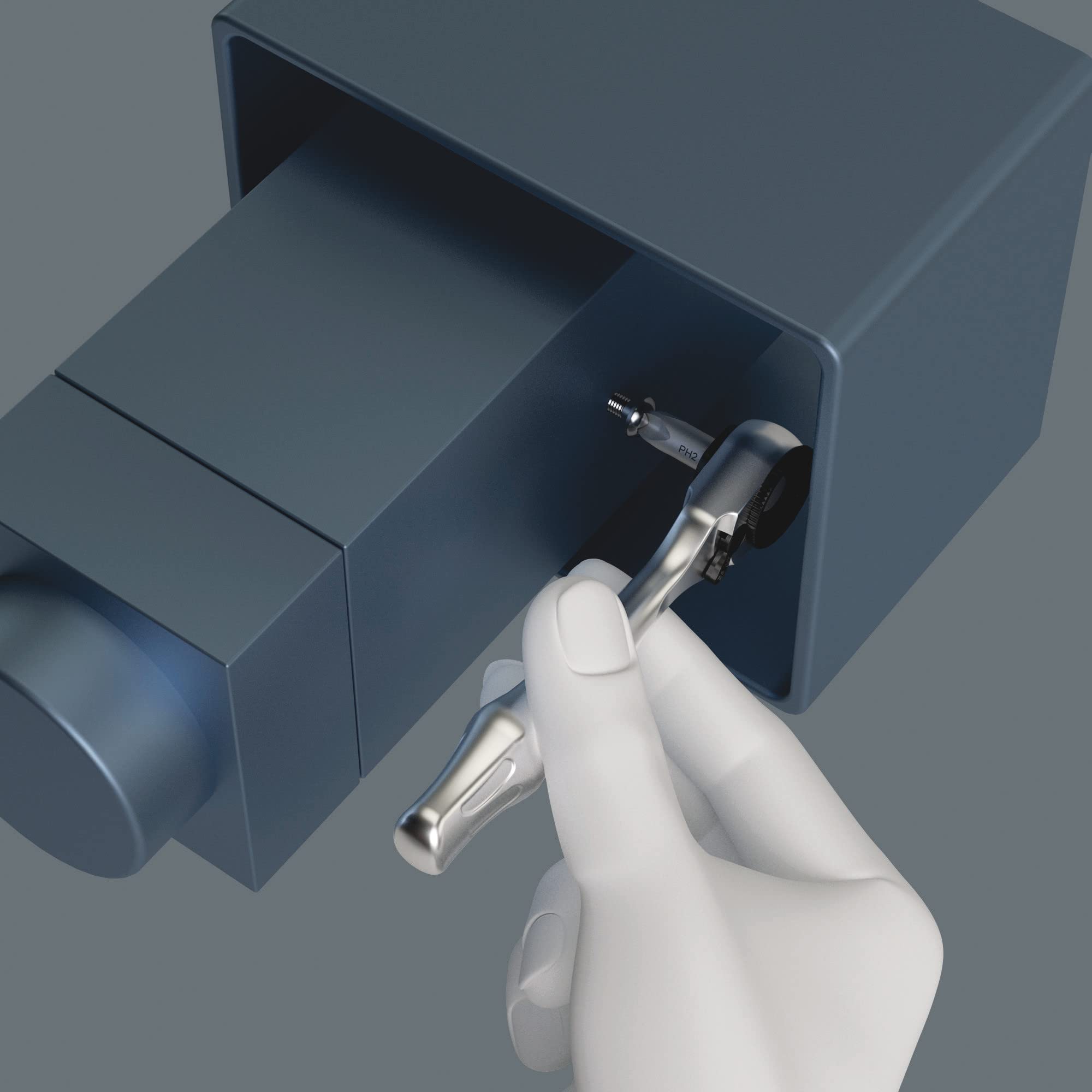 wera-05056490001-tool-check-plus-bit-sortiment-metrisch-39-teilig image 5