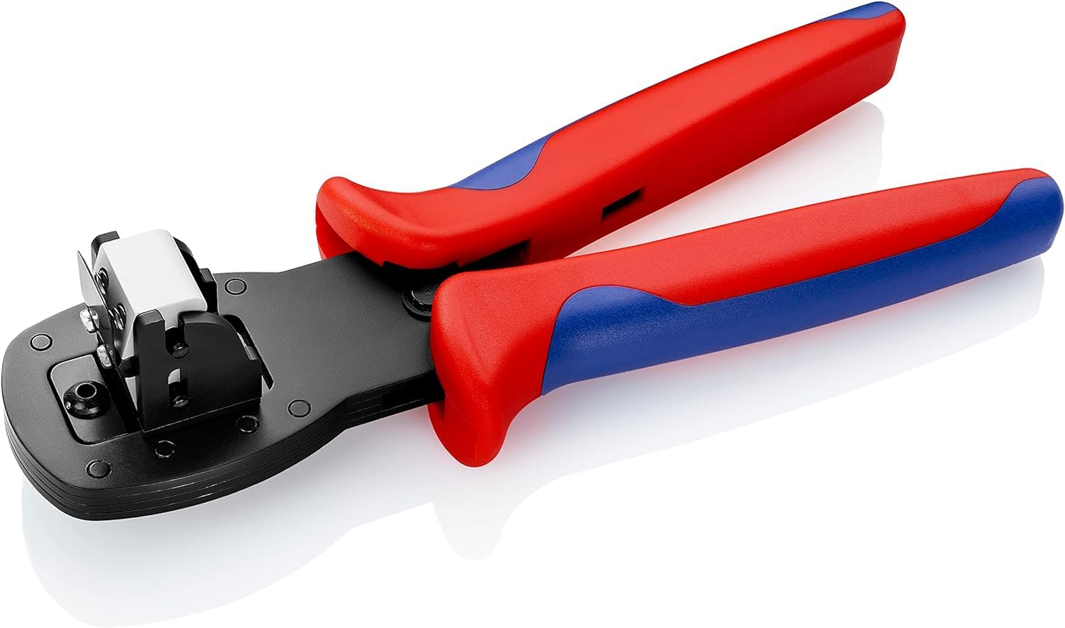 knipex-97-54-24-crimpzange-f-r-miniaturstecker-parallelcrimp-190-mm image 3