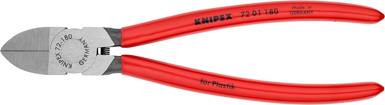 knipex-72-01-180-seitenschneider-180-mm-f-r-kunststoff-mit-ffnungsfeder image 3