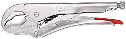 knipex-gripzange-verzinkt-250-mm-41-14-250 image 5