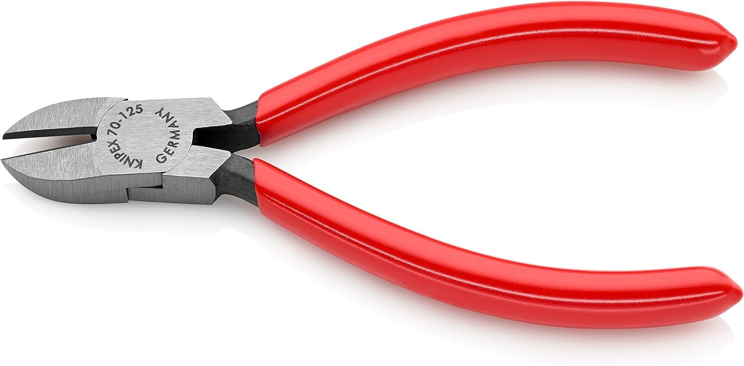 knipex-70-01-125-seitenschneider-125-mm-mit-kunststoff-berzug image 2