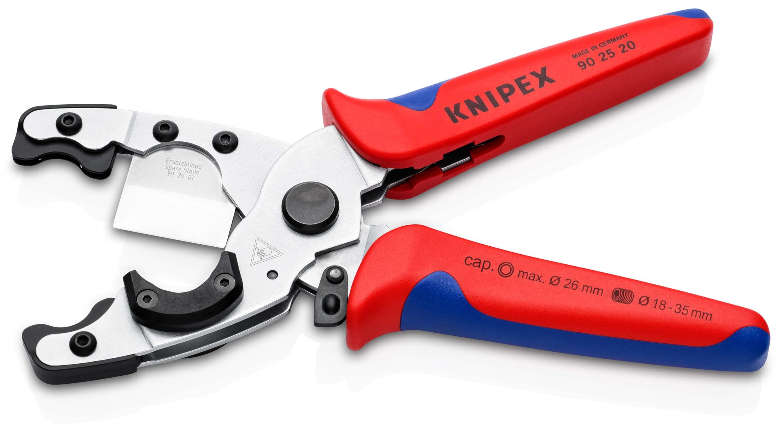 knipex-90-25-20-rohrschneider-210-mm-f-r-verbund-und-schutzrohre image 2