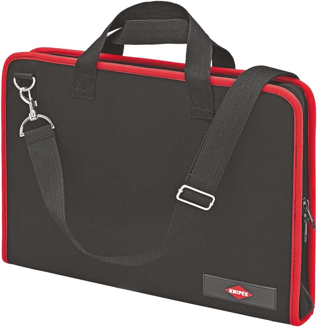 knipex-00-21-11-le-werkzeugtasche-kompakt-leer-290-mm image 2