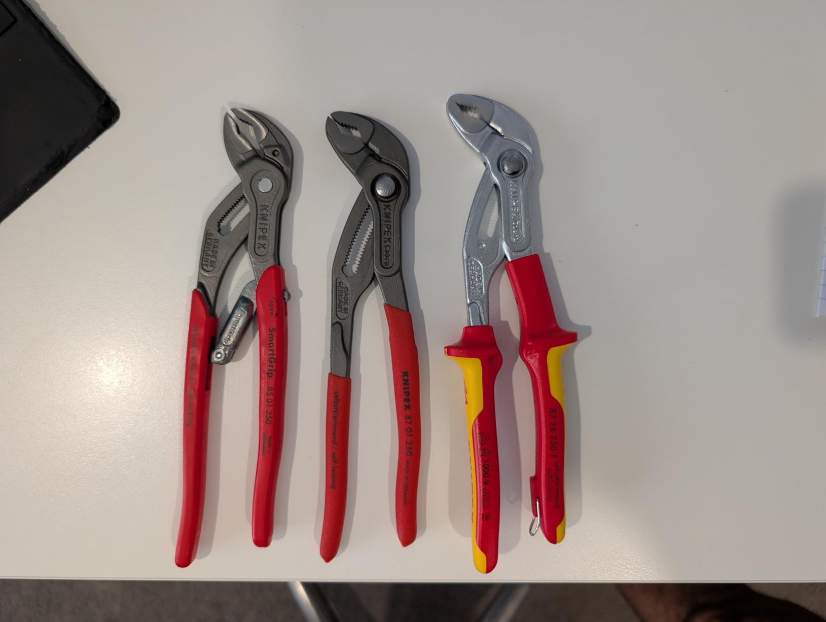 Beste Zange für Elektriker