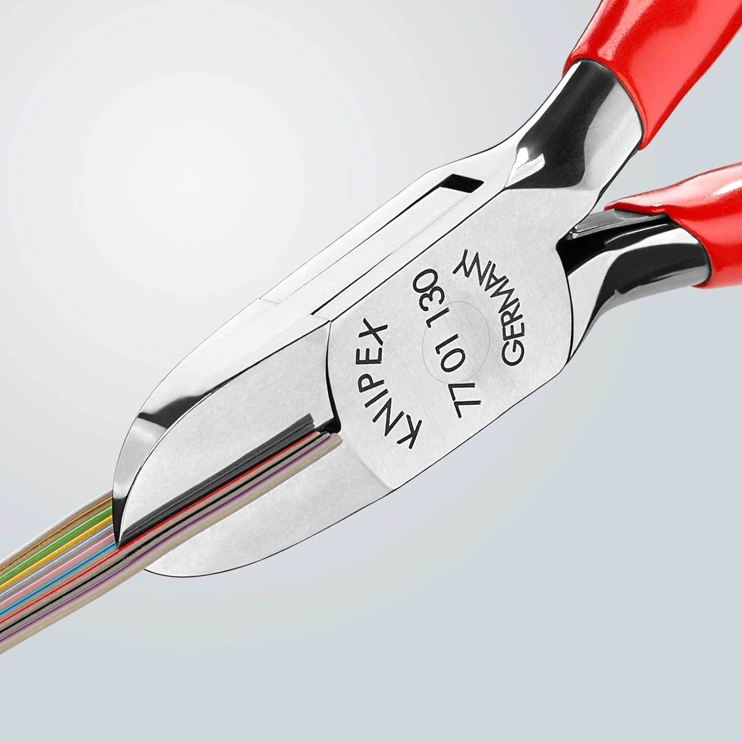 knipex-elektronik-seitenschneider-77-01-130-130-mm-kunststoff-berzogen image 4