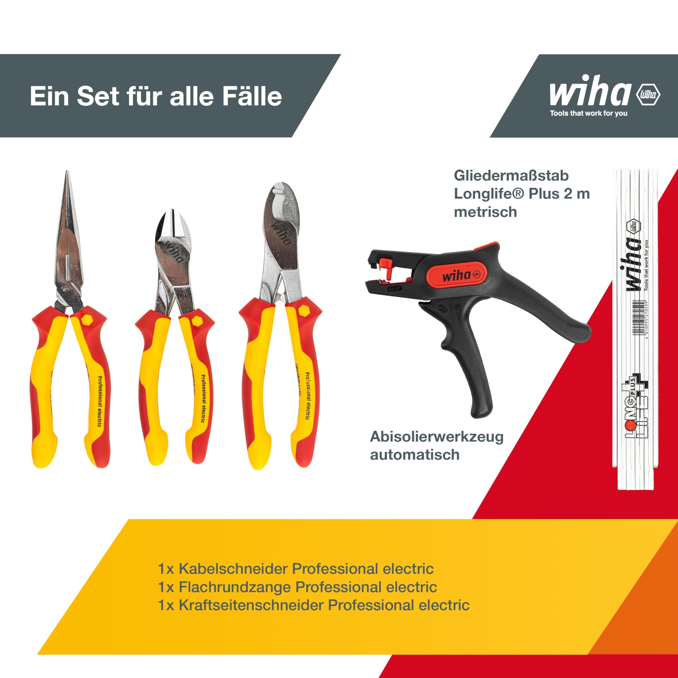 wiha-werkzeug-set-elektriker-13-tlg-vde-in-tasche-36389 image 4