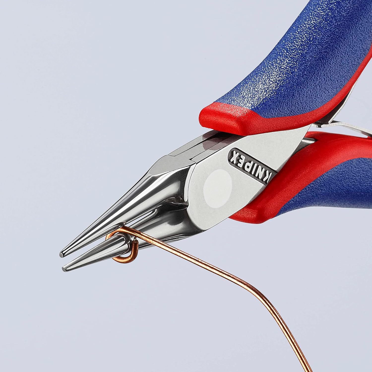 knipex-35-32-115-elektronik-greifzange-115-mm-mit-mehrkomponenten-h-llen image 4