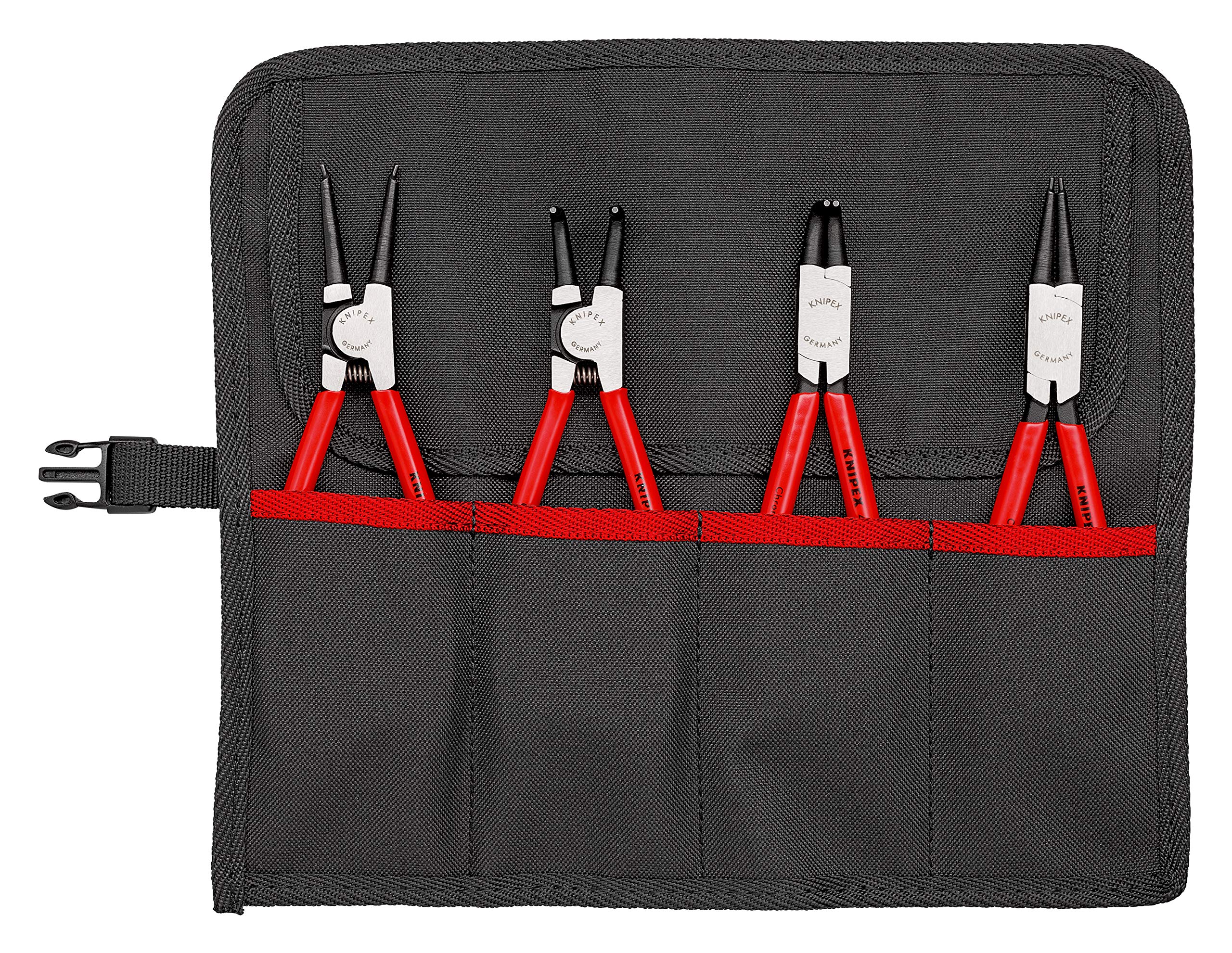 knipex-00-19-56-sicherungsringzangen-set-4-teilig-f-r-innen-und-au-enringe-19-60 image 1