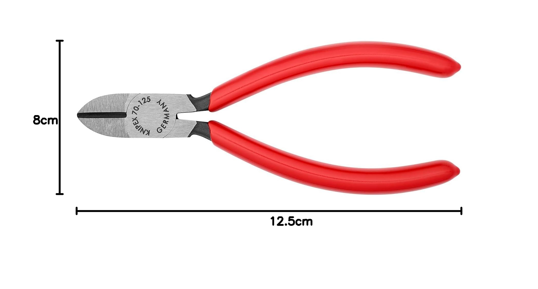 knipex-70-01-125-seitenschneider-125-mm-mit-kunststoff-berzug image 5