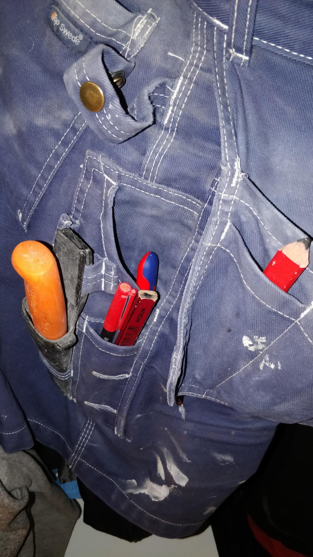 Scharf und kompakt