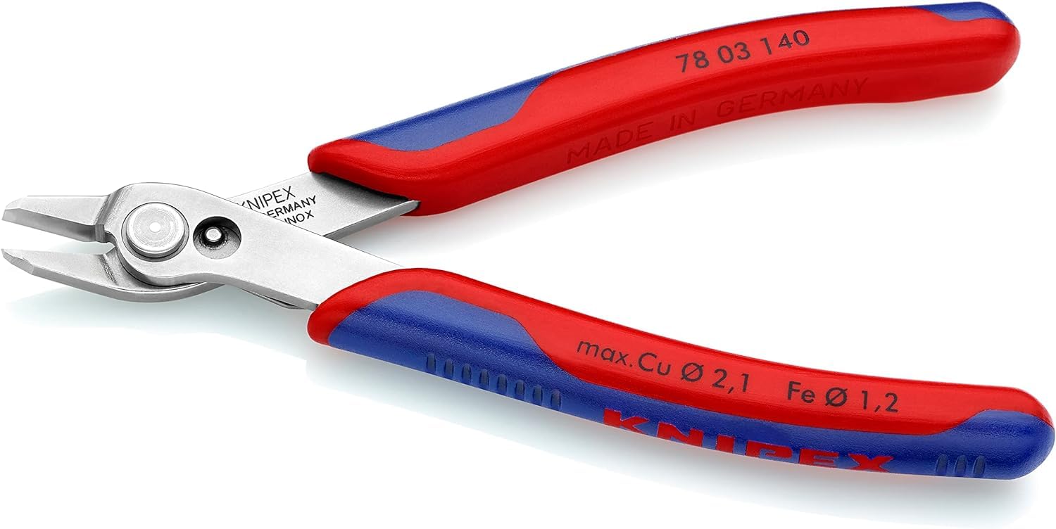 knipex-electronic-super-knips-xl-78-03-140-seitenschneider-140-mm image 3