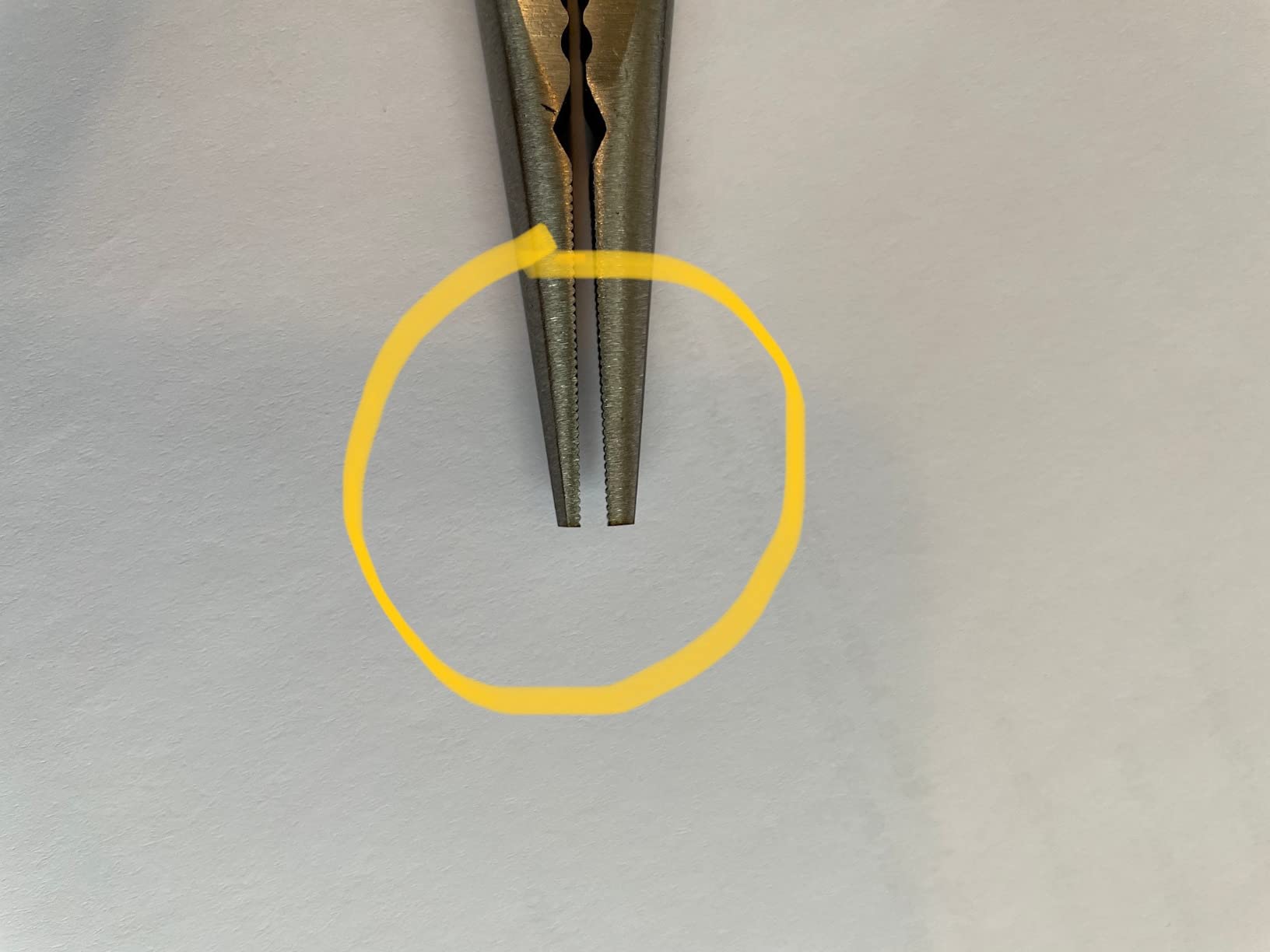 Perfekt für enge Stellen