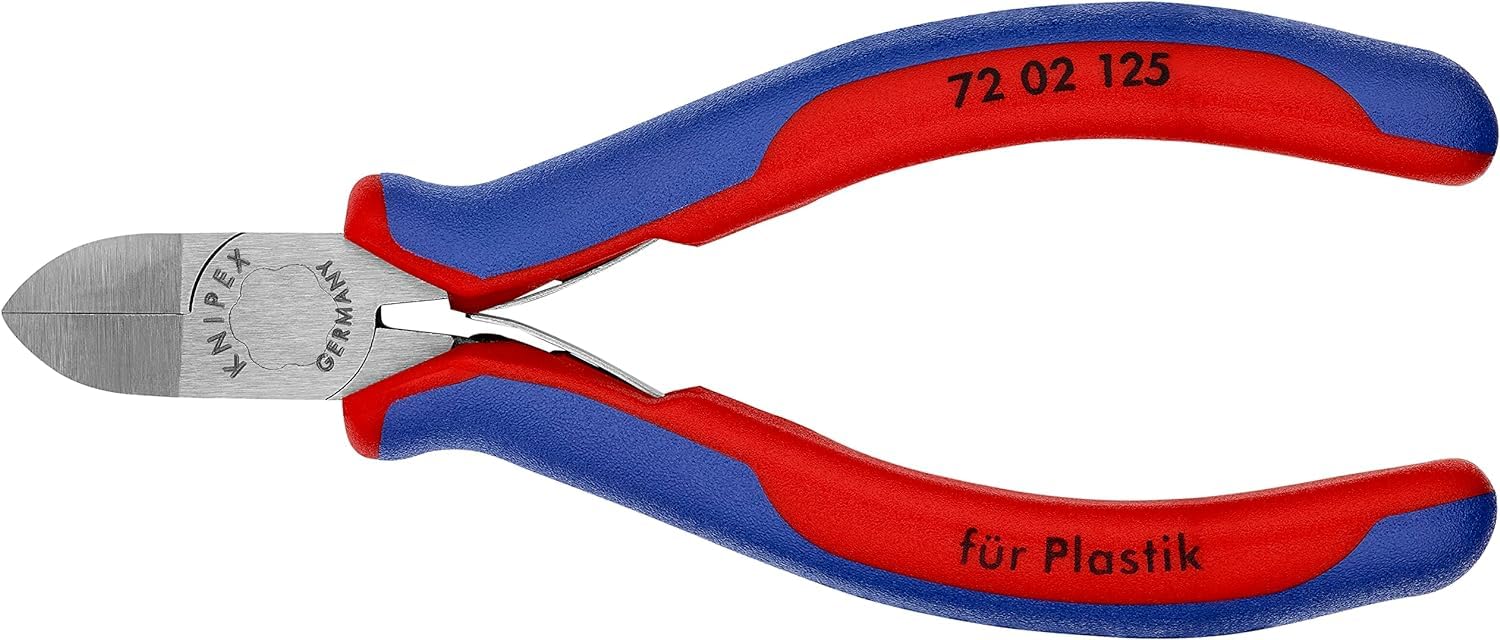knipex-seitenschneider-72-02-125-f-r-kunststoff-125-mm image 3