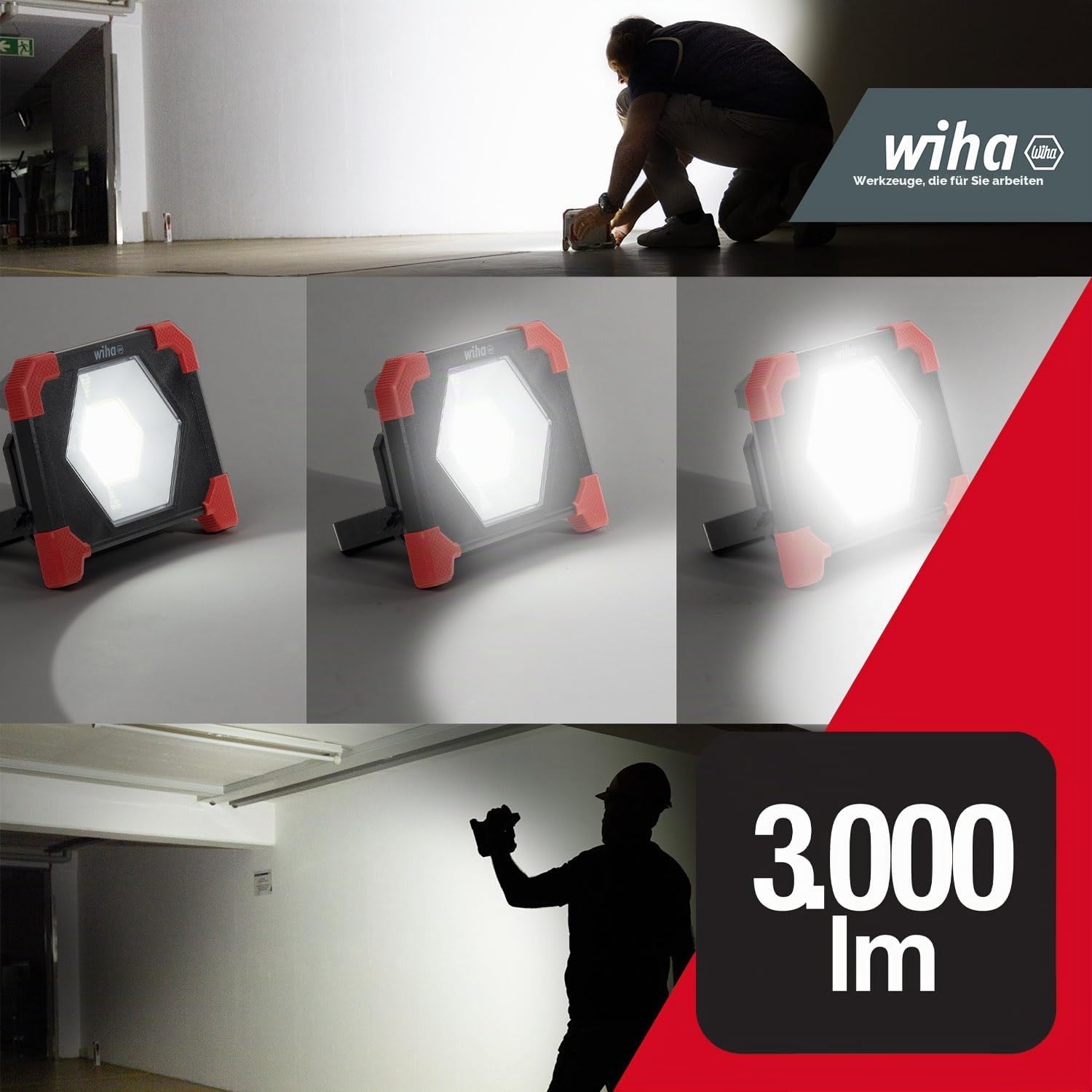 wiha-arbeitsleuchte-30-w-3000-lm-wiederaufladbar-mit-magnet image 2