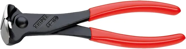 knipex-vornschneider-68-01-180-sb-schwarz-atramentiert-180-mm image 1