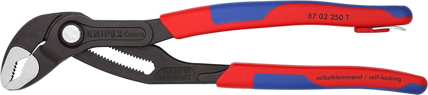 knipex-cobra-87-02-250-t-250-mm-hightech-wasserpumpenzange-mit-absturzsicherung image 3