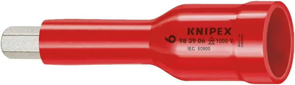 knipex-steckschl-sseleinsatz-98-39-06-f-r-innensechskantschrauben-3-8-innenvierk image 1