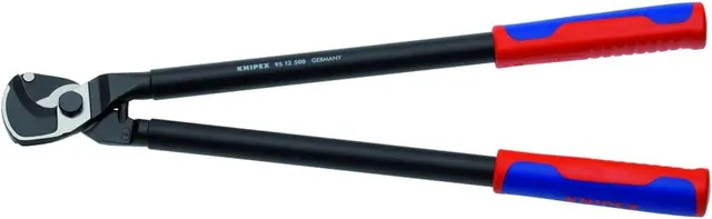 knipex-kabelschere-500-mm-95-12-500-mit-mehrkomponenten-h-llen image 1