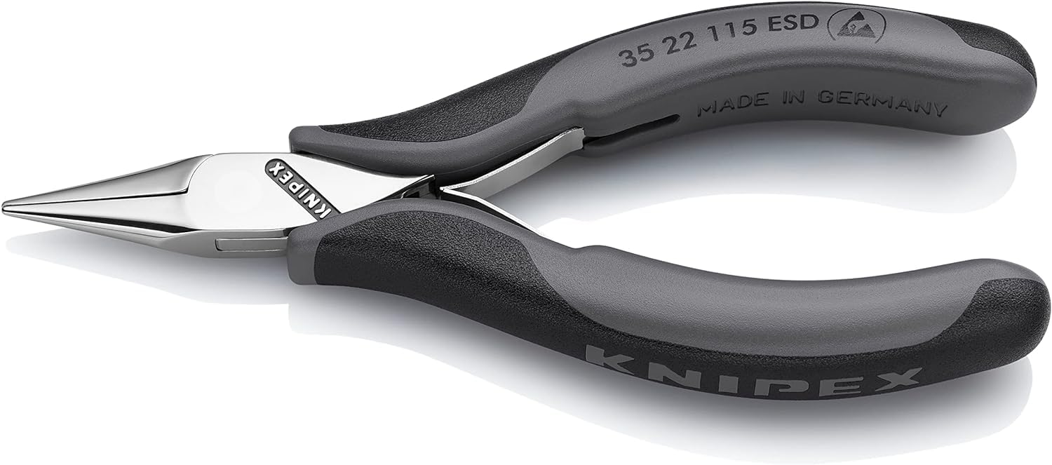 knipex-35-12-115-elektronik-greifzange-115-mm-mit-mehrkomponenten-h-llen-sb-kart image 4