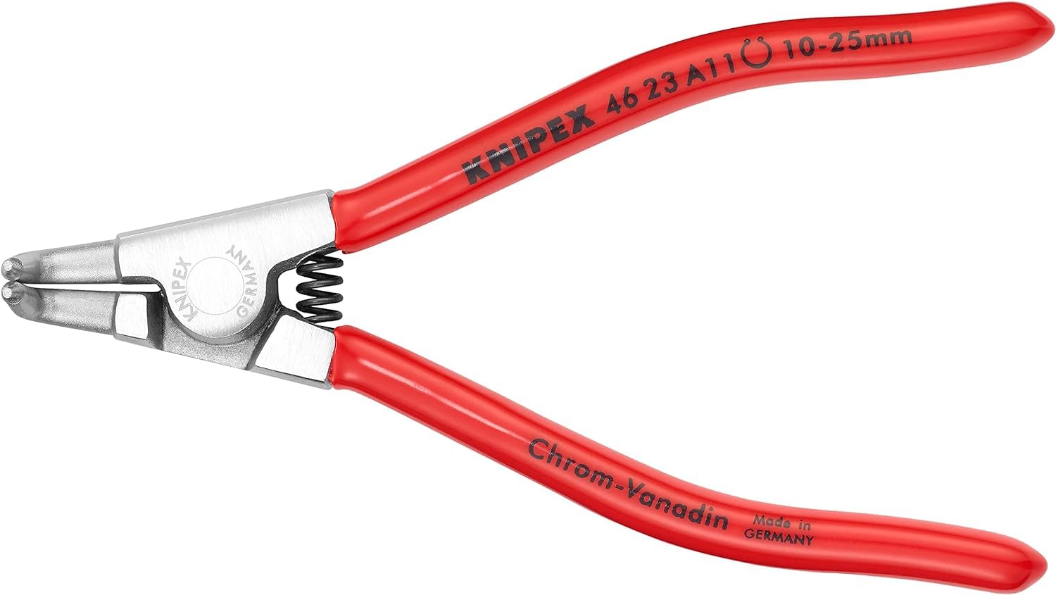 knipex-46-23-a11-sicherungsringzange-f-r-au-enringe-10-25-mm-125-mm-90-gewinkelt image 3