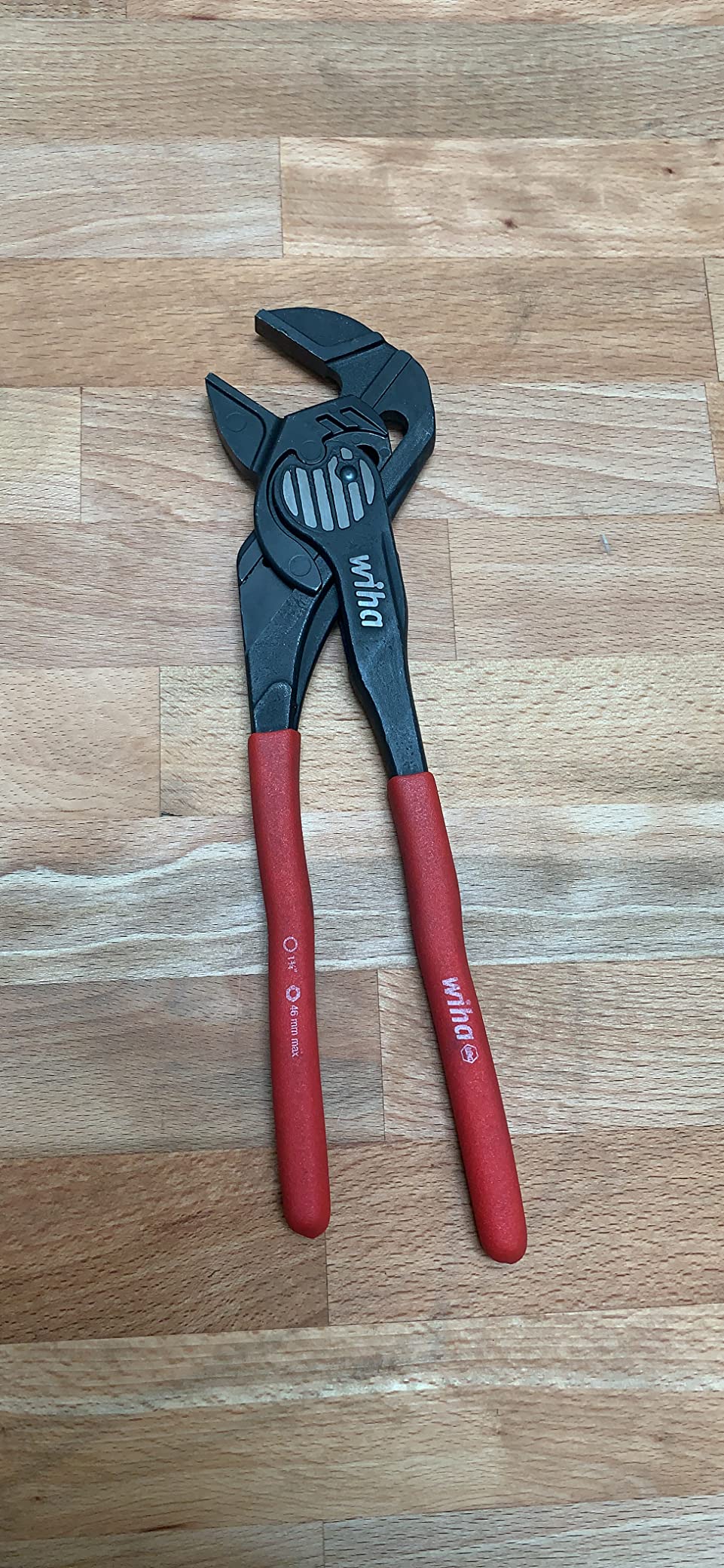 Ersetzt halben Schlüsselsatz