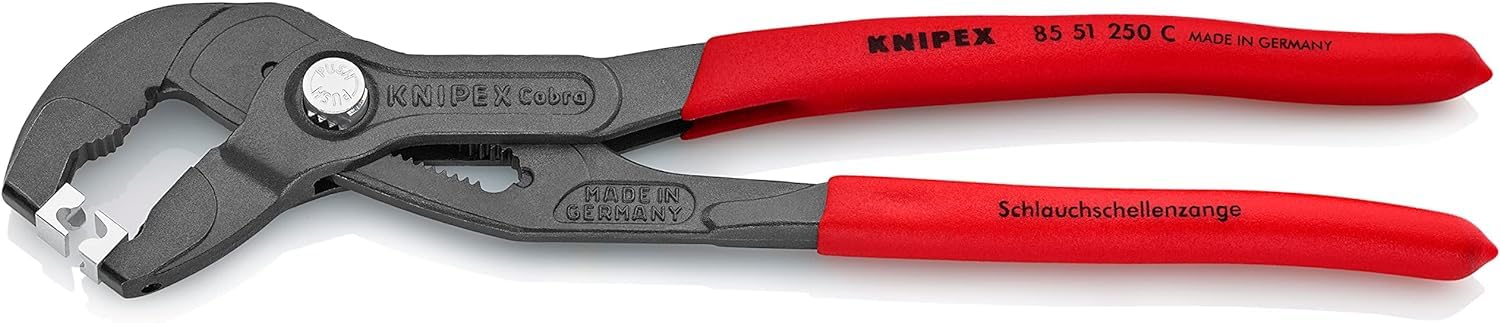 knipex-schlauchschellenzange-85-51-180-c-180-mm-f-r-click-schellen image 7
