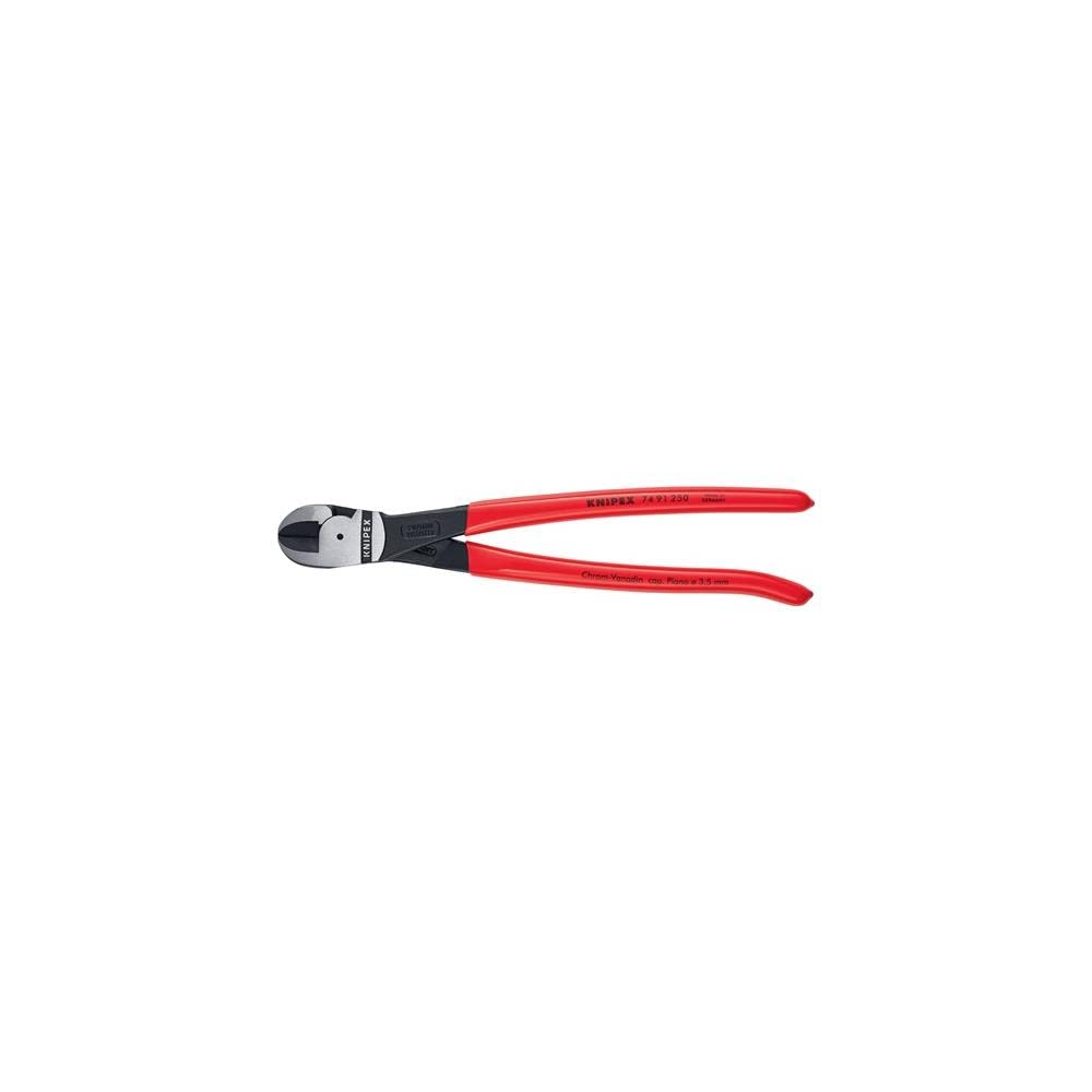 knipex-74-91-250-kraft-mittenschneider-250-mm-schwarz-atramentiert image 5