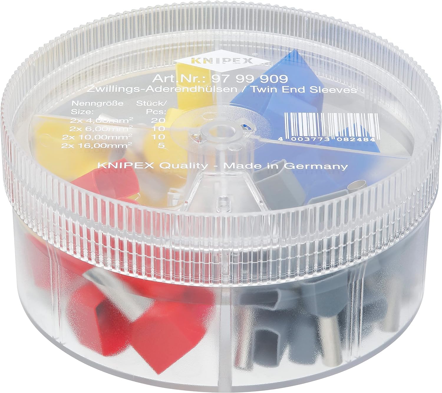 knipex-sortimentsbox-97-99-909-twin-aderendh-lsen-45-teilig image 1