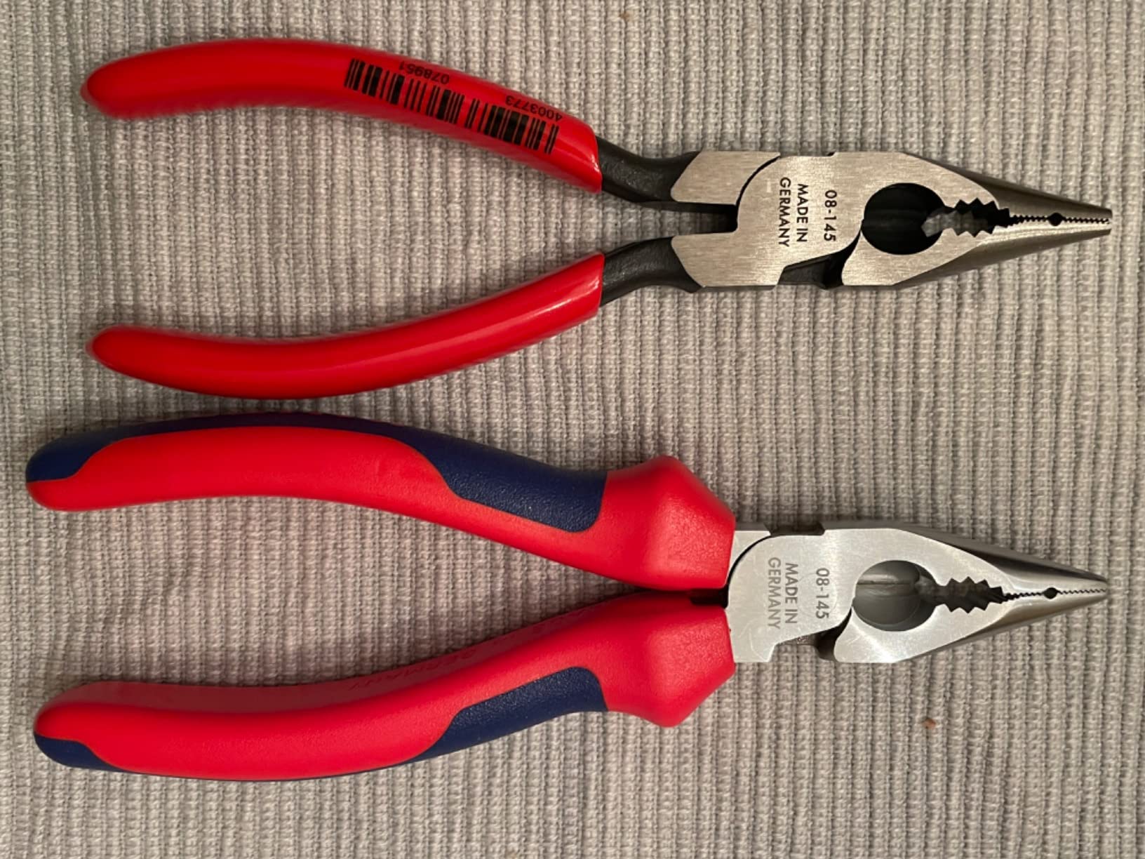 Knipex feeling