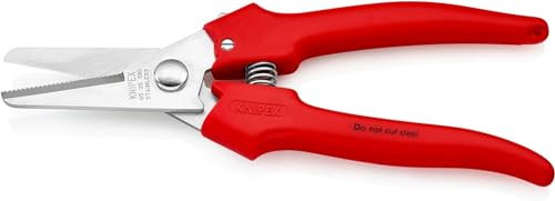 knipex-95-05-190-kombischere-190-mm-mit-kunststoff-griff image 8