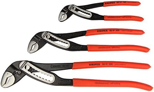 knipex-00-20-09-v03-alligator-set-3-teilig-180-250-300-mm image 3