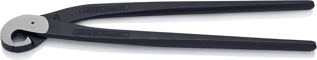 knipex-fliesenlochzange-91-00-200-papageienschnabelzange-200-mm-2 image 1