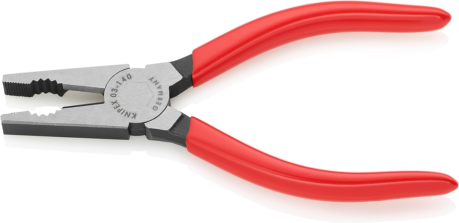 knipex-03-01-140-kombizange-140-mm-kunststoff-berzogen image 2