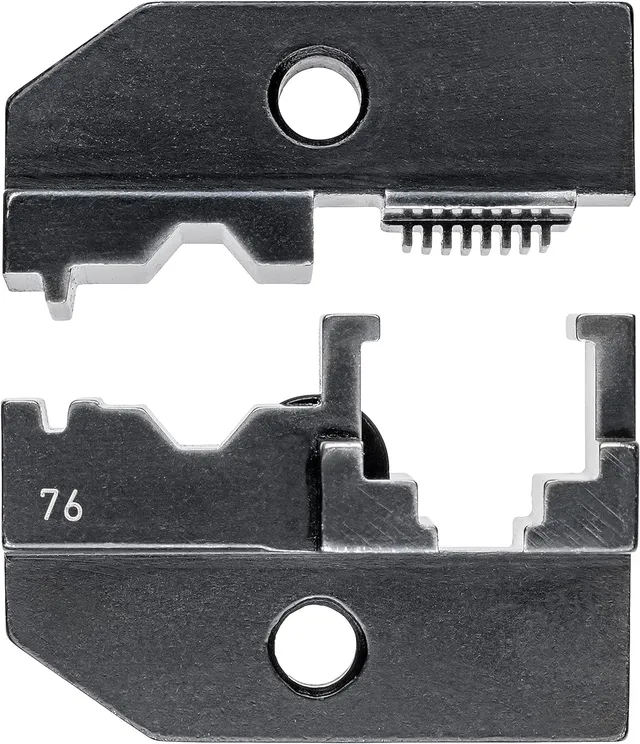 knipex-97-49-76-crimpeinsatz-f-r-geschirmte-stewart-stecker-2-nester image 1