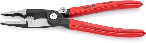 knipex-elektro-installationszange-13-91-200-sb-200-mm-multifunktional image 7