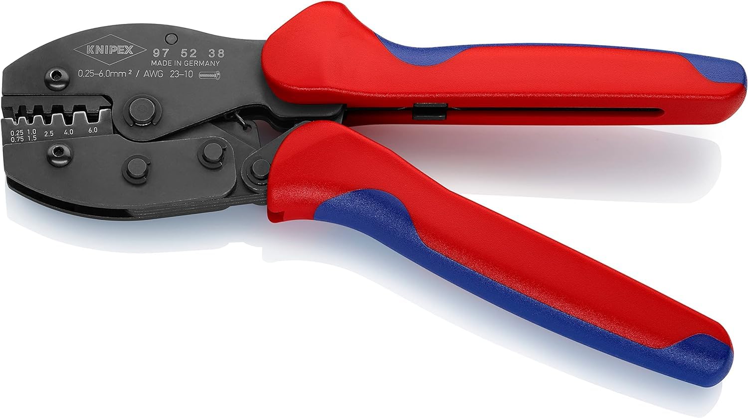 knipex-preciforce-crimpzange-97-52-38-sb-f-r-aderendh-lsen-0-25-6-00-mm image 3