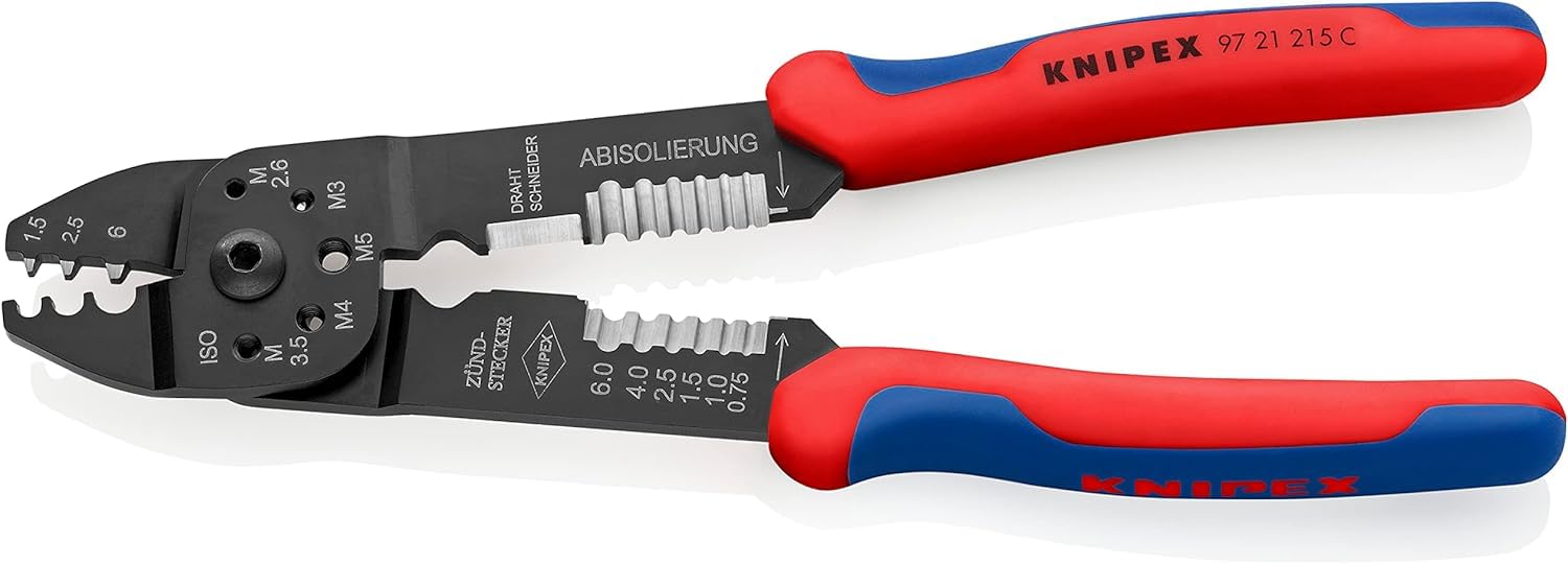 knipex-97-21-215-c-crimpzange-multifunktion-230-mm image 2