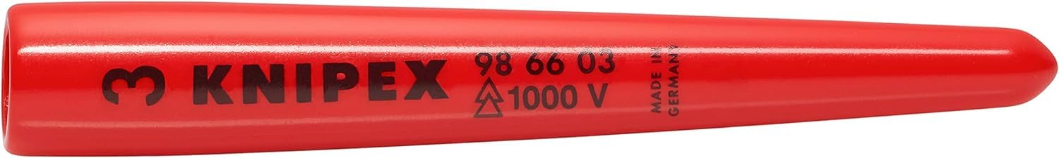 knipex-aufsteck-t-lle-konisch-80-mm-98-66-03-ber-hrungsschutz image 1