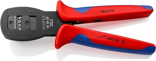 knipex-crimpzange-f-r-miniaturstecker-97-54-25-190-mm-micro-fit-parallelcrimp image 6