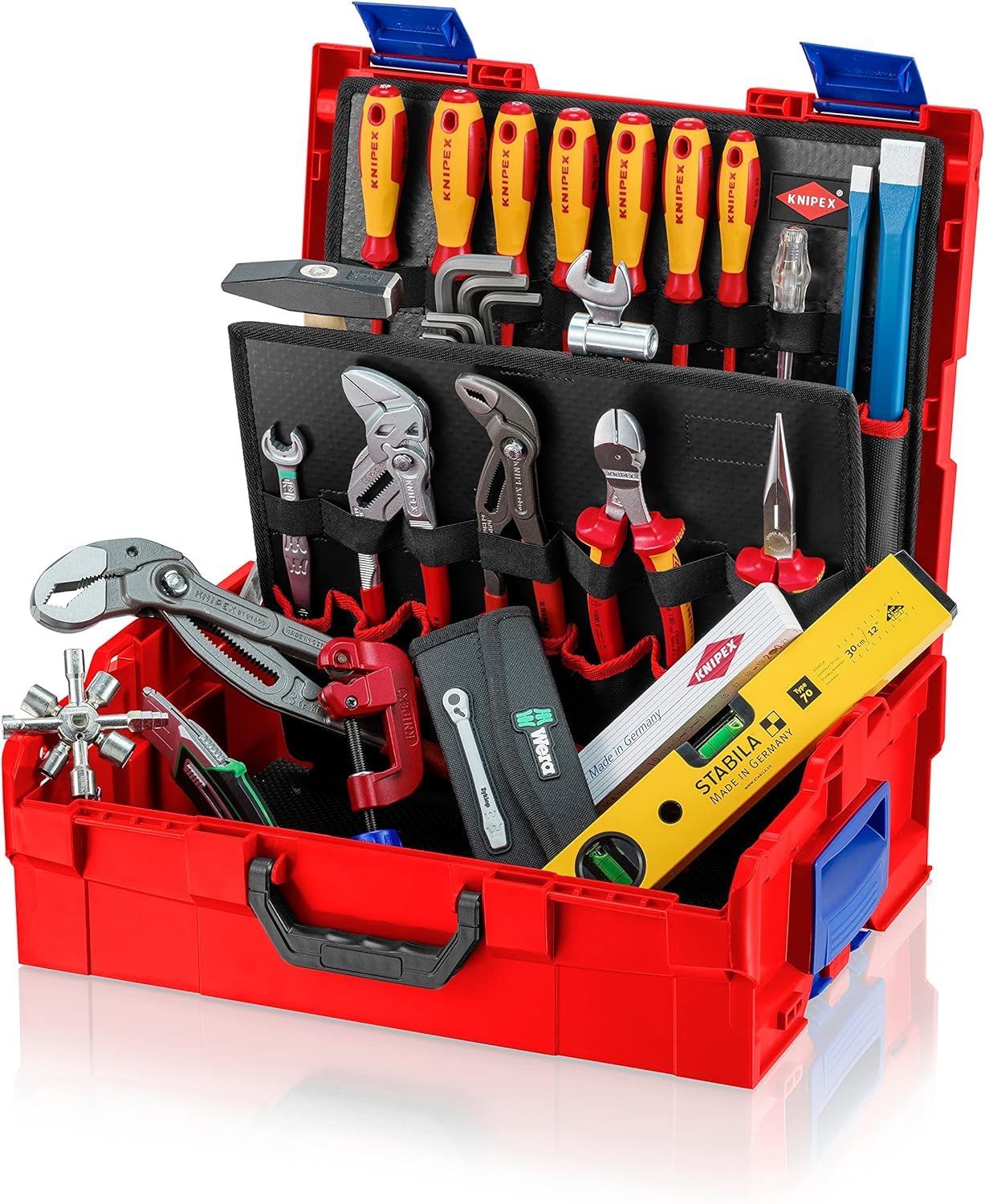 knipex-l-boxx-sanit-r-00-21-19-lb-s-52-teilig-357-mm image 3